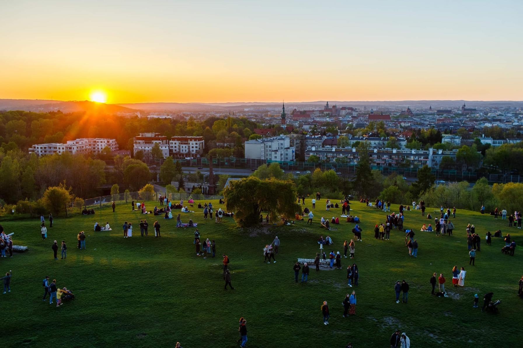 fotografia krajobrazowa kraków