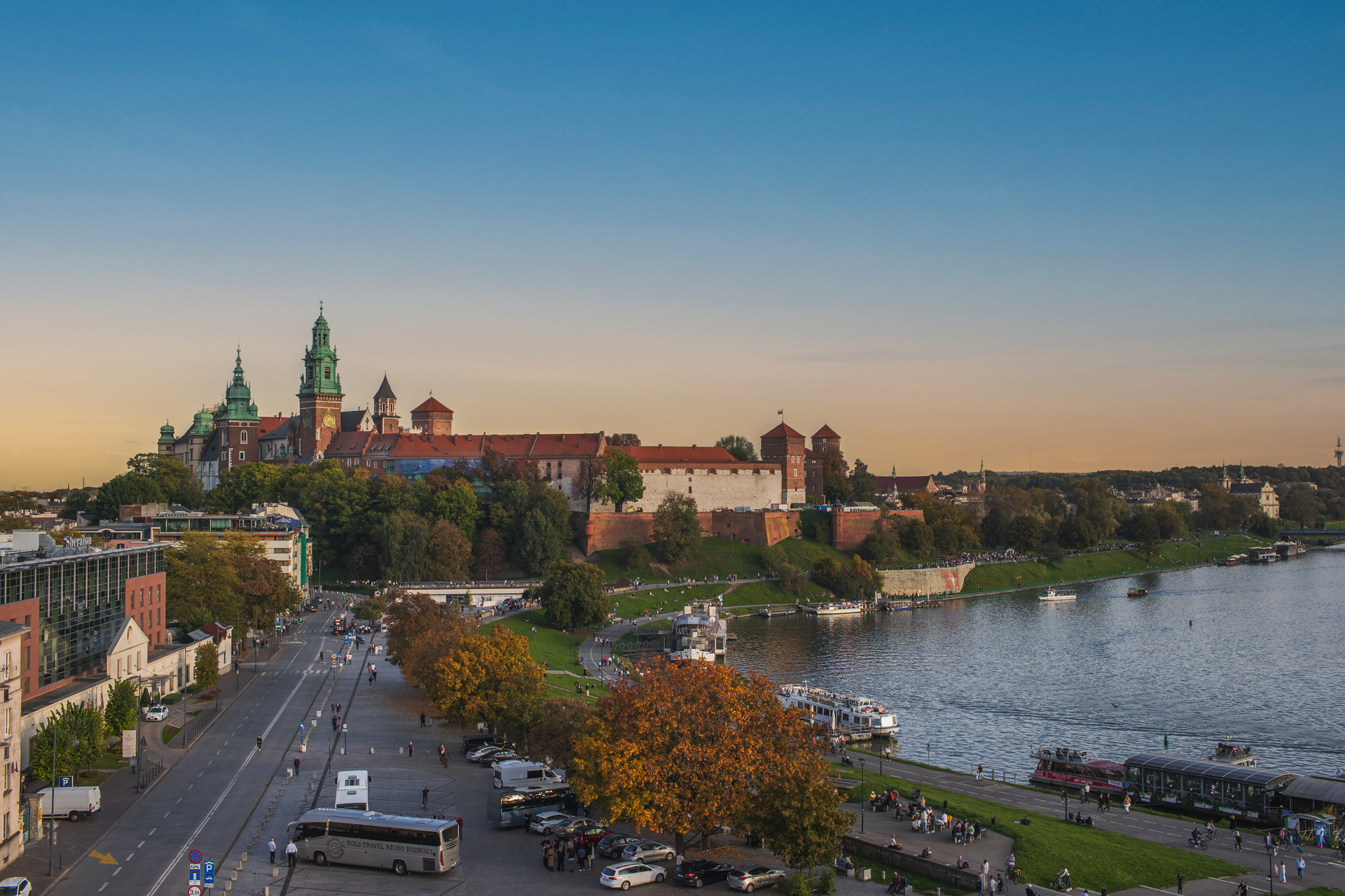 fotografia krajobrazowa kraków