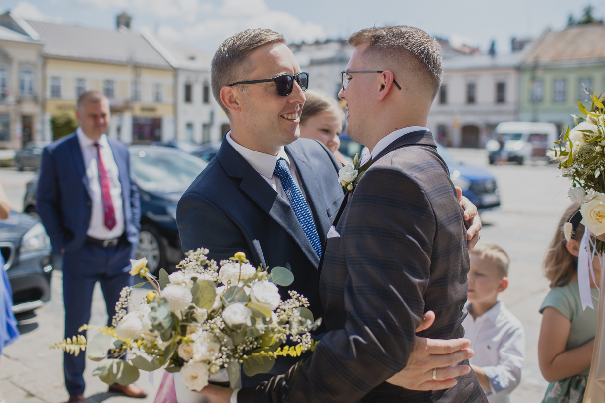 fotografia ślubna kraków